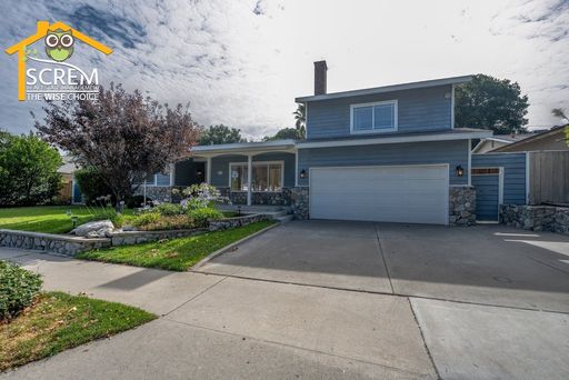 Updated Four Bedroom Newhall Home