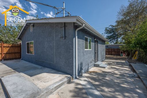 Two Bedroom One Bathroom A.D.U in Sylmar
