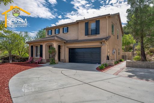 Four Bedroom Home with Solar in Castaic
