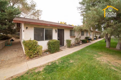 2 Bed one Bath apartment