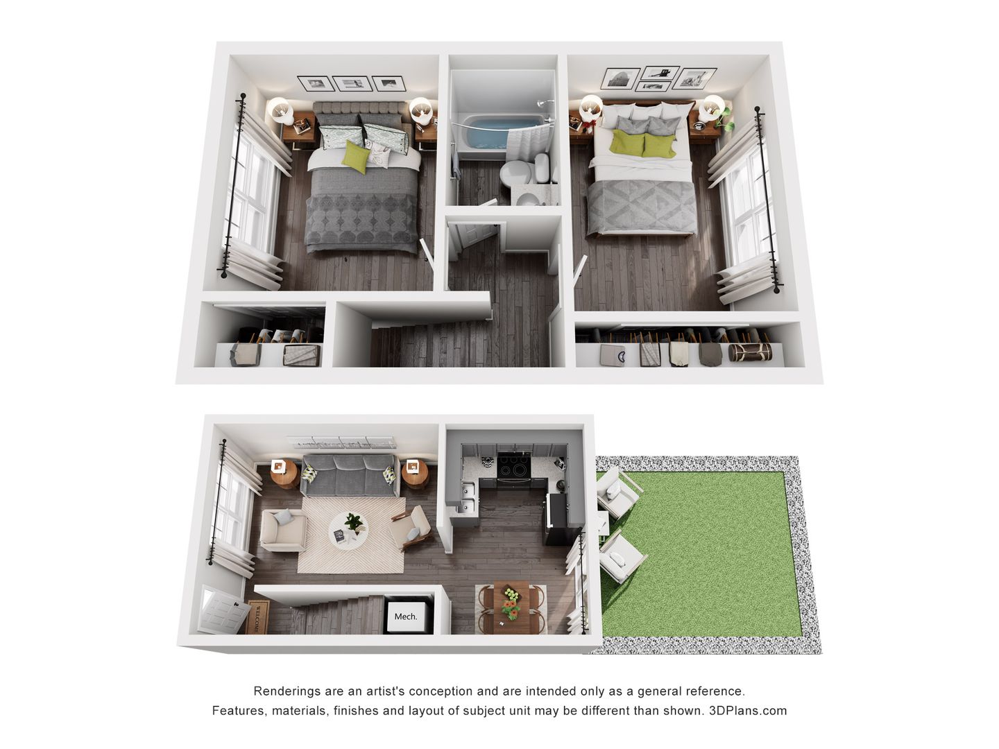 Fort Collins Apartment: 526 S Howes