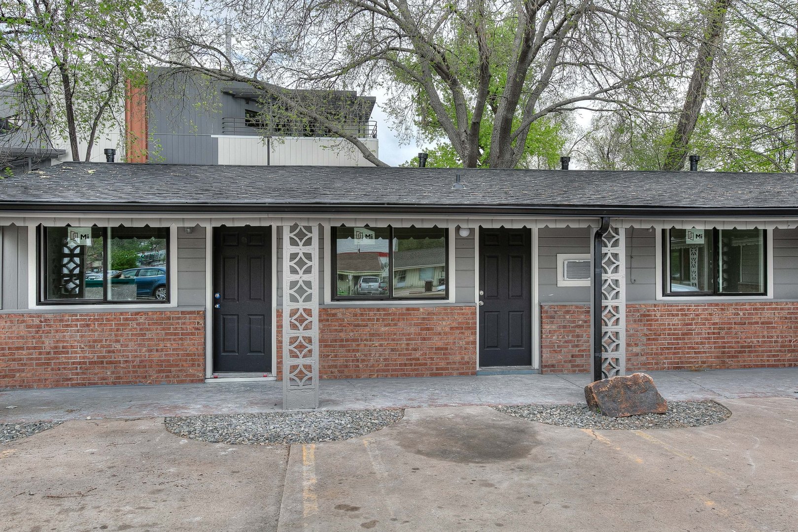 Fort Collins Apartment: 112 E Stuart St