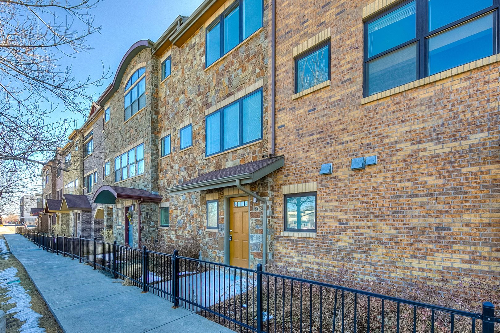 Fort Collins Apartment: 214 Willow St.