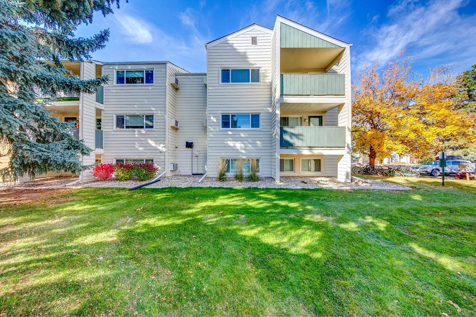 Fort Collins Apartment: 1030 Davidson Bldg L & K, 2601 Davidson Bldg C & D