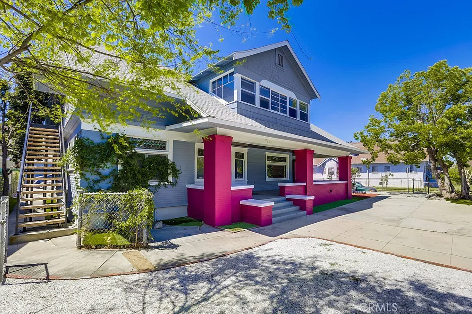 Los Angeles Apartment: 2901 - 2903 Raymond Avenue