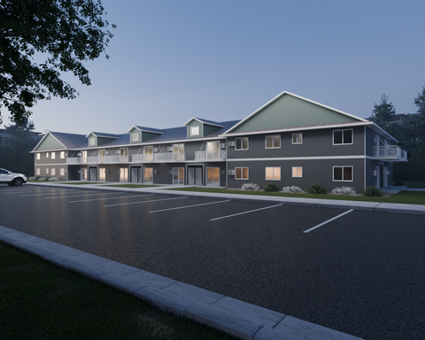 SCS Wittenberg Apartment Community