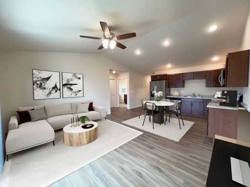 SCS Athens Apartment Community
