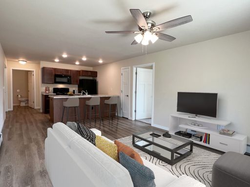 SCS Hortonville Apartment Community