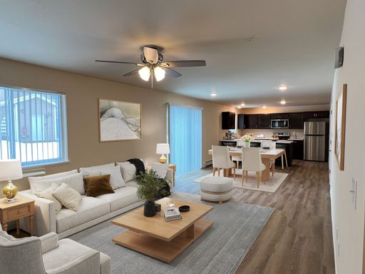 SCS Athens Apartment Community