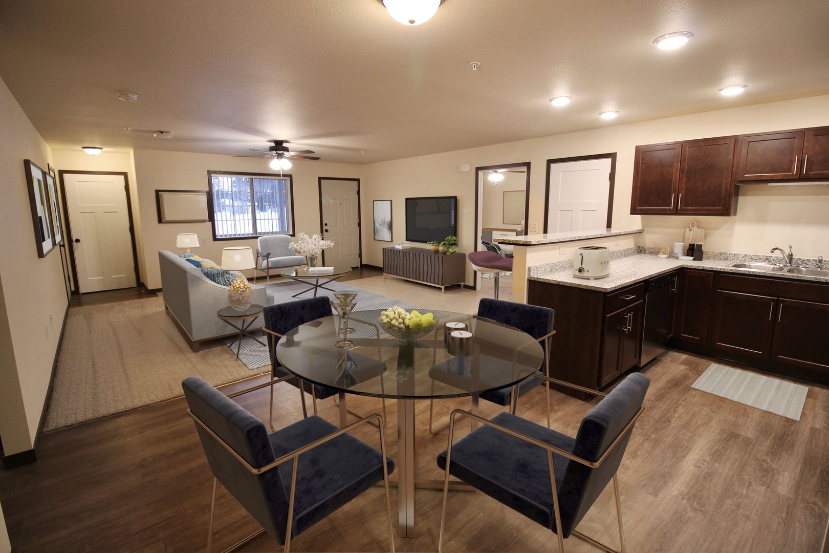 Apartment for rent at 4395 Christopher Drive, Eau Claire, WI 54703