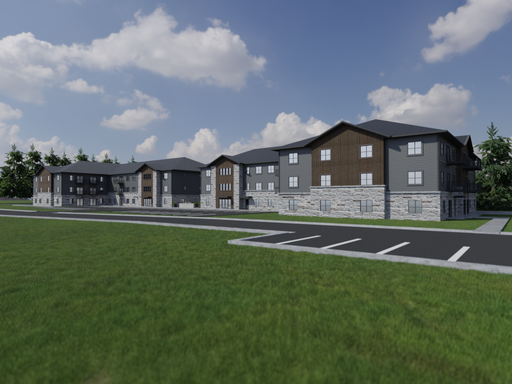 SCS Schofield Apartment Community – photo 1