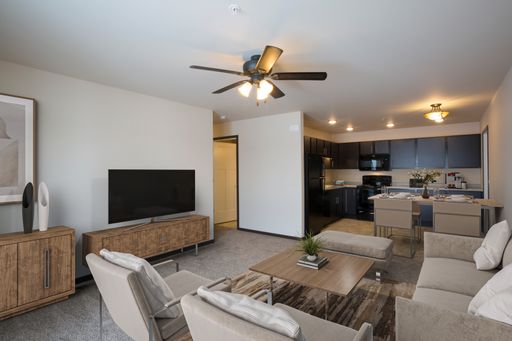 SCS Sturgeon Bay Estates Apartment Community