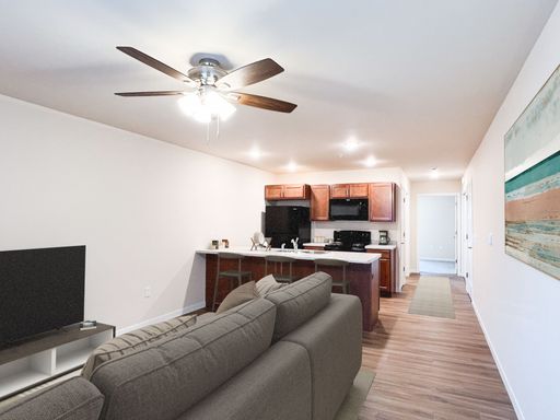 SCS Athens Apartment Community