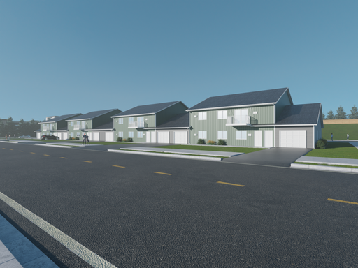 SCS Wittenberg Apartment Community