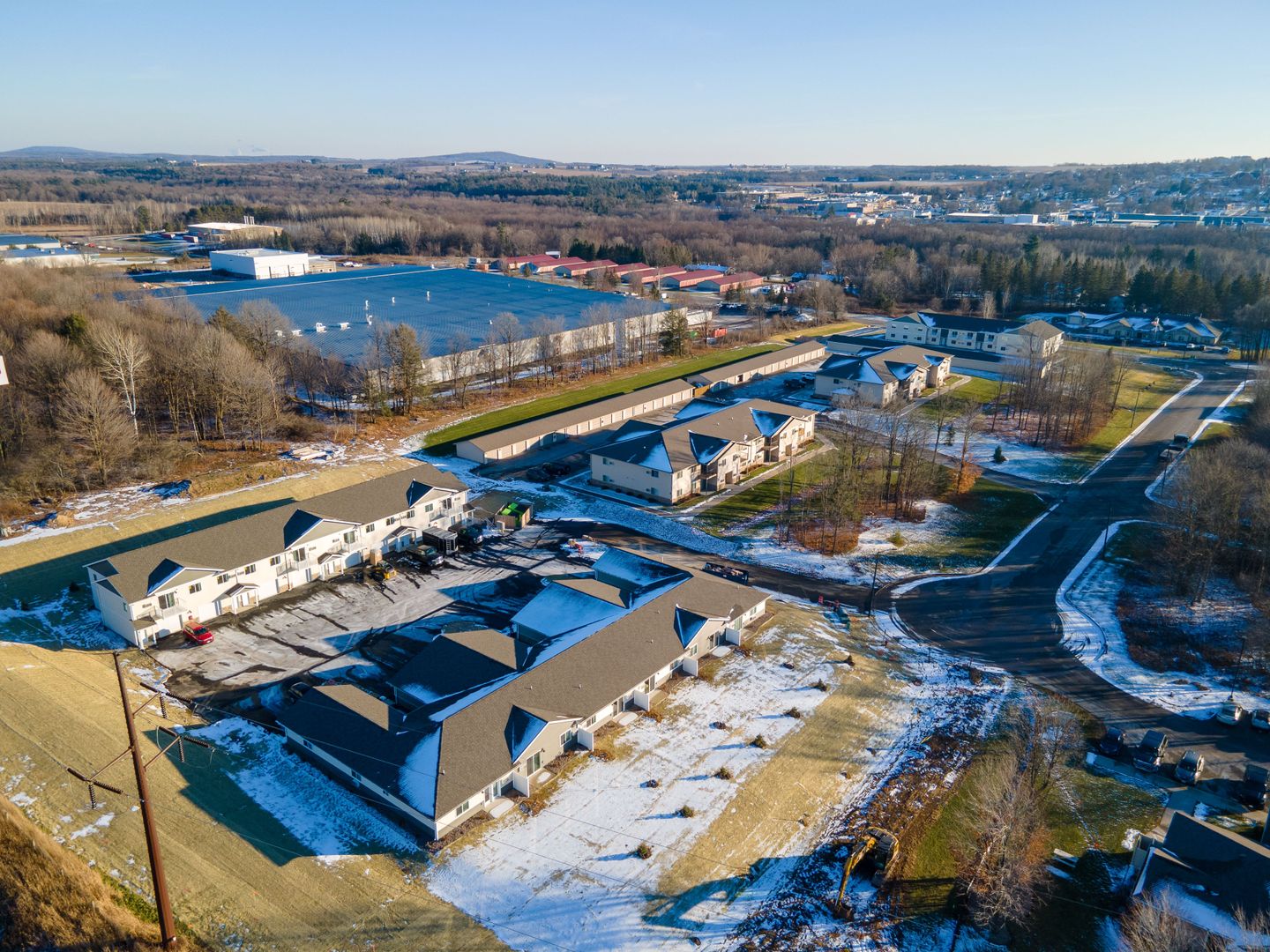 962 Blue Stone Lane , 03, Marathon City, WI 54448