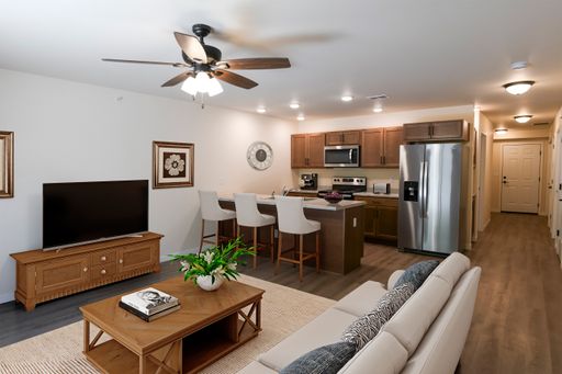 River Trail Estates Apartment Community