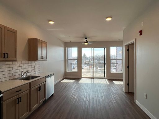 SCS Wolf River Apartment Community