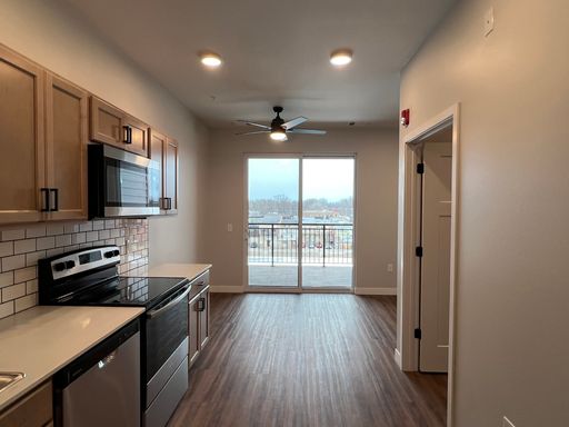 SCS Wolf River Apartment Community