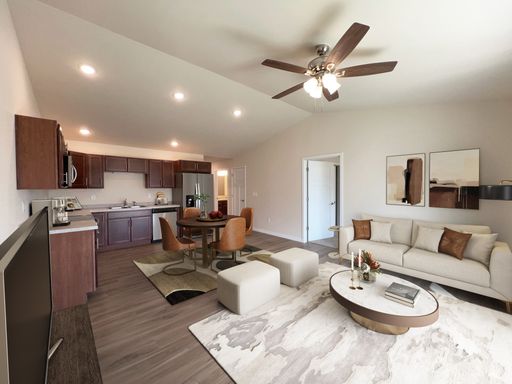 SCS Athens Apartment Community