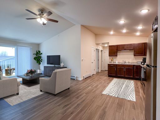SCS Chilton Apartment Community