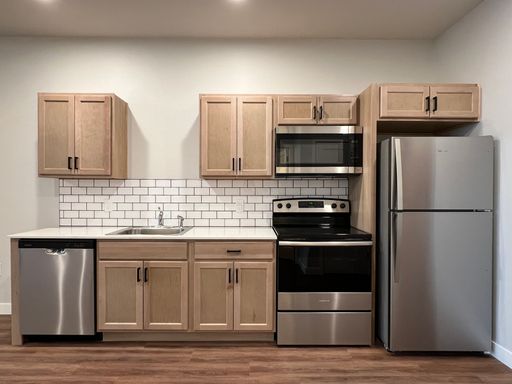 SCS Wolf River Apartment Community