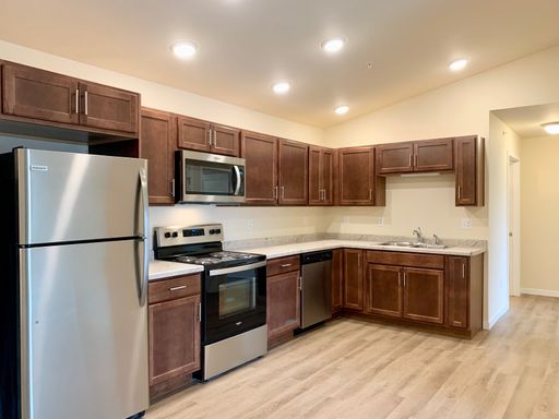 SCS Hortonville Apartment Community