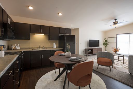 SCS Sturgeon Bay Estates Apartment Community