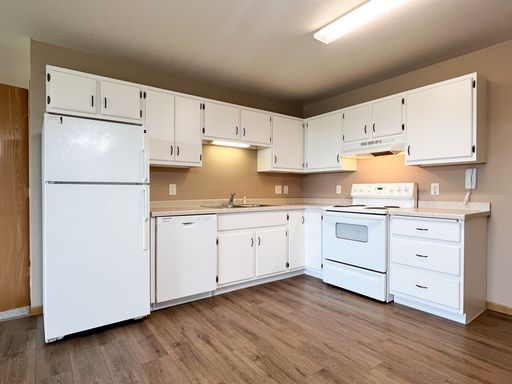 Hilltop Apartment Community