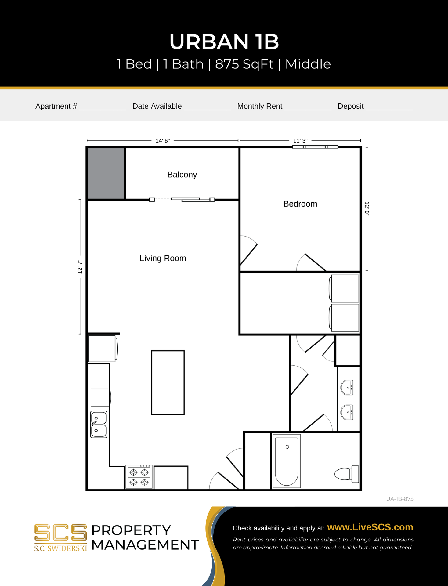Wausau Apartment: 1425 N 12th Ave.