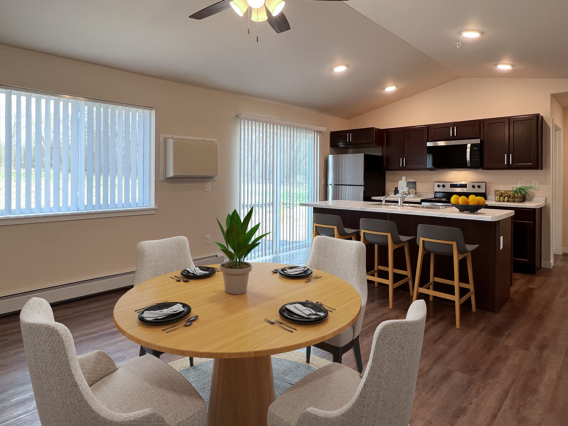 Wittenberg Apartment: 403 Freedom Way