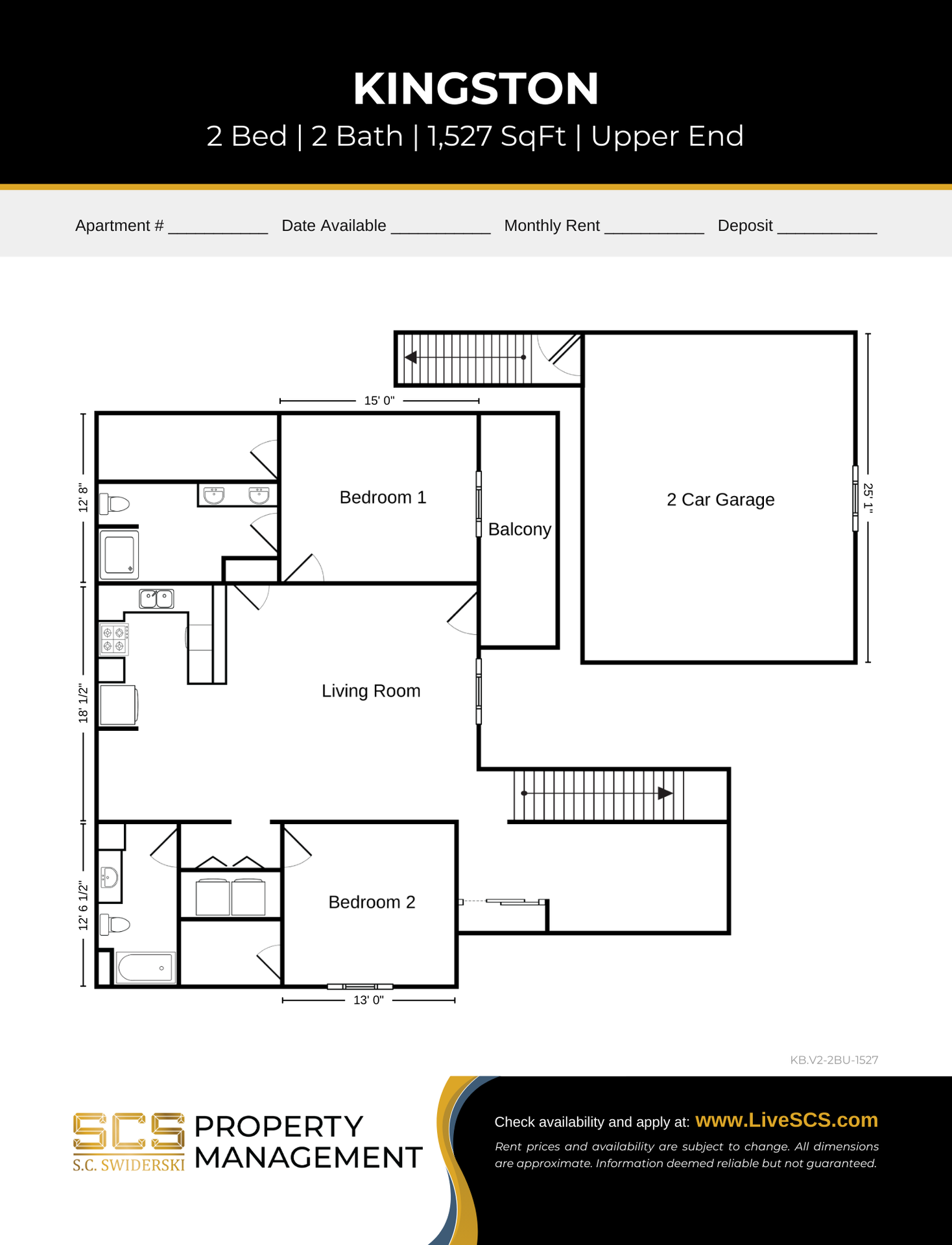 Kronenwetter Apartment: 1190 Kronenwetter Dr
