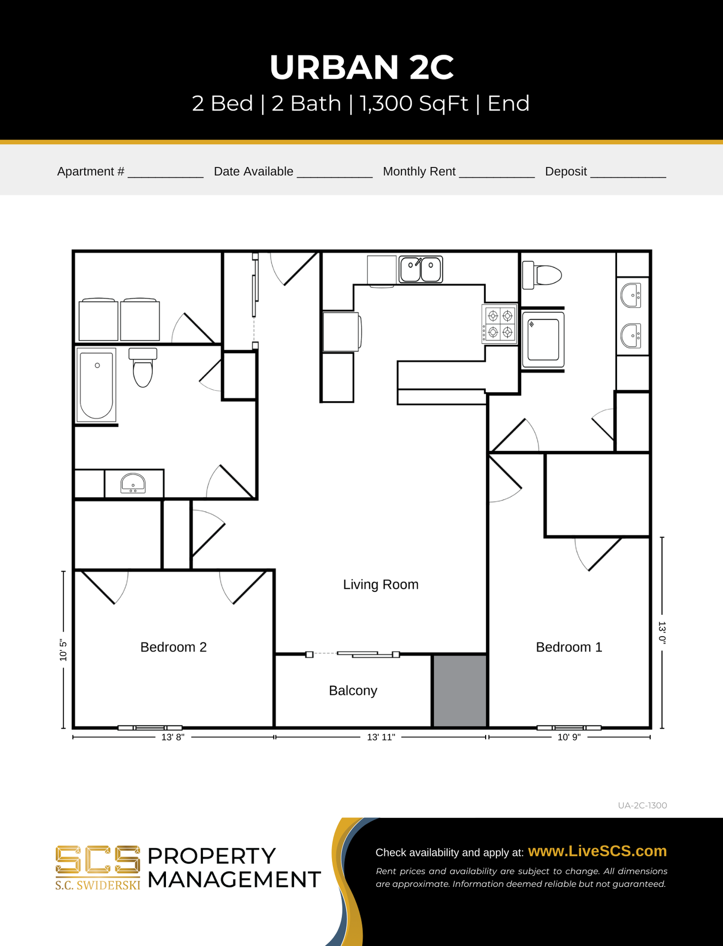 Wausau Apartment: 1425 N 12th Ave.