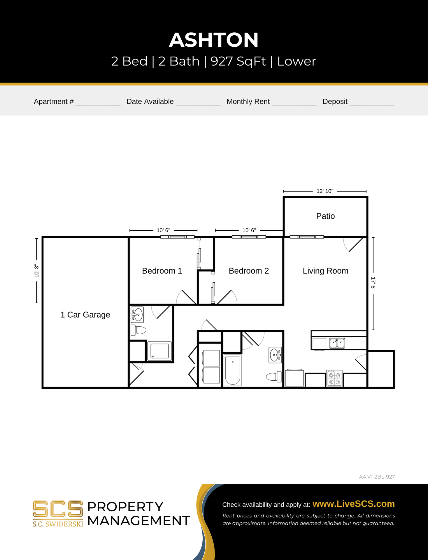 Eau Claire Apartment: 4395 Christopher Drive