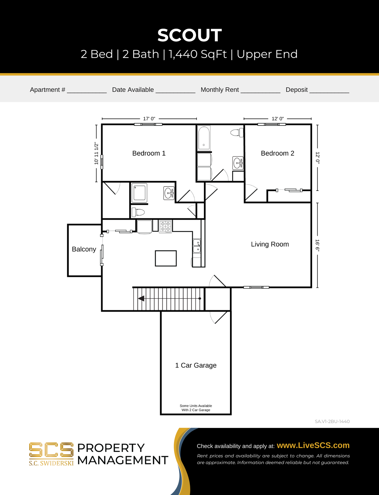 Kronenwetter Apartment: 1190 Kronenwetter Dr
