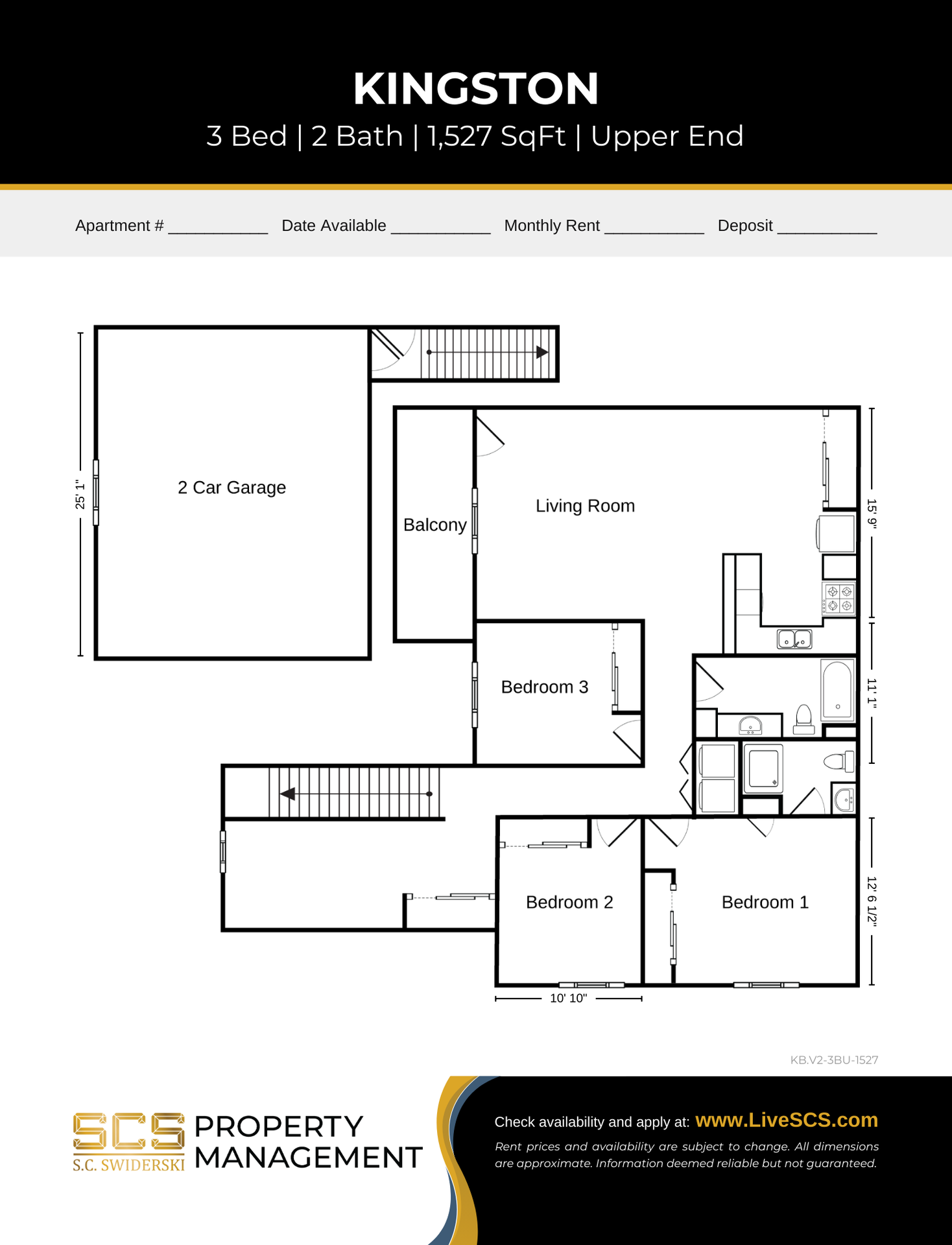 Kronenwetter Apartment: 1190 Kronenwetter Dr