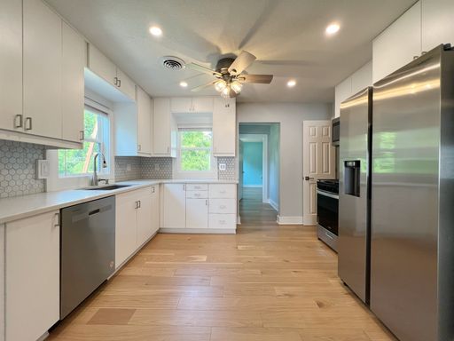 SEE IT NOW: Fully Renovated 4-Bedroom Ranch with Modern Touches and Spacious Yard! – photo 1