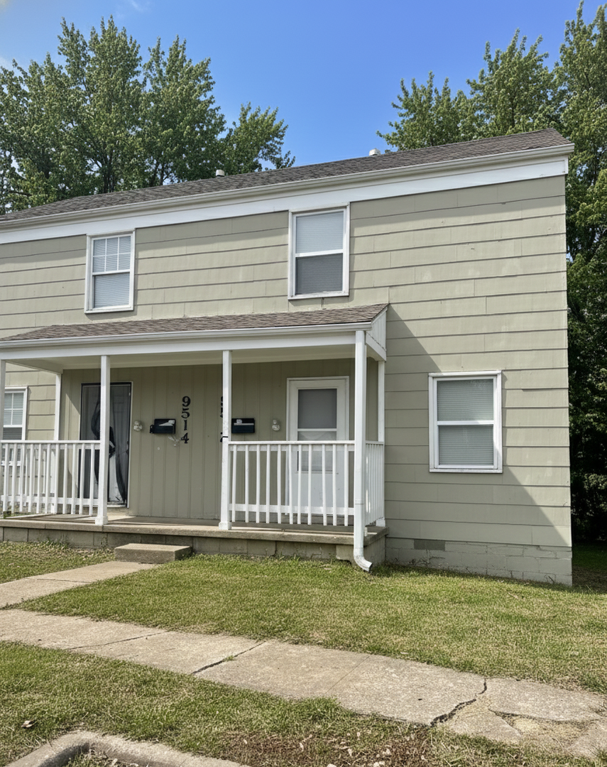 Kansas City Apartment: 9512-9514 Charlotte St