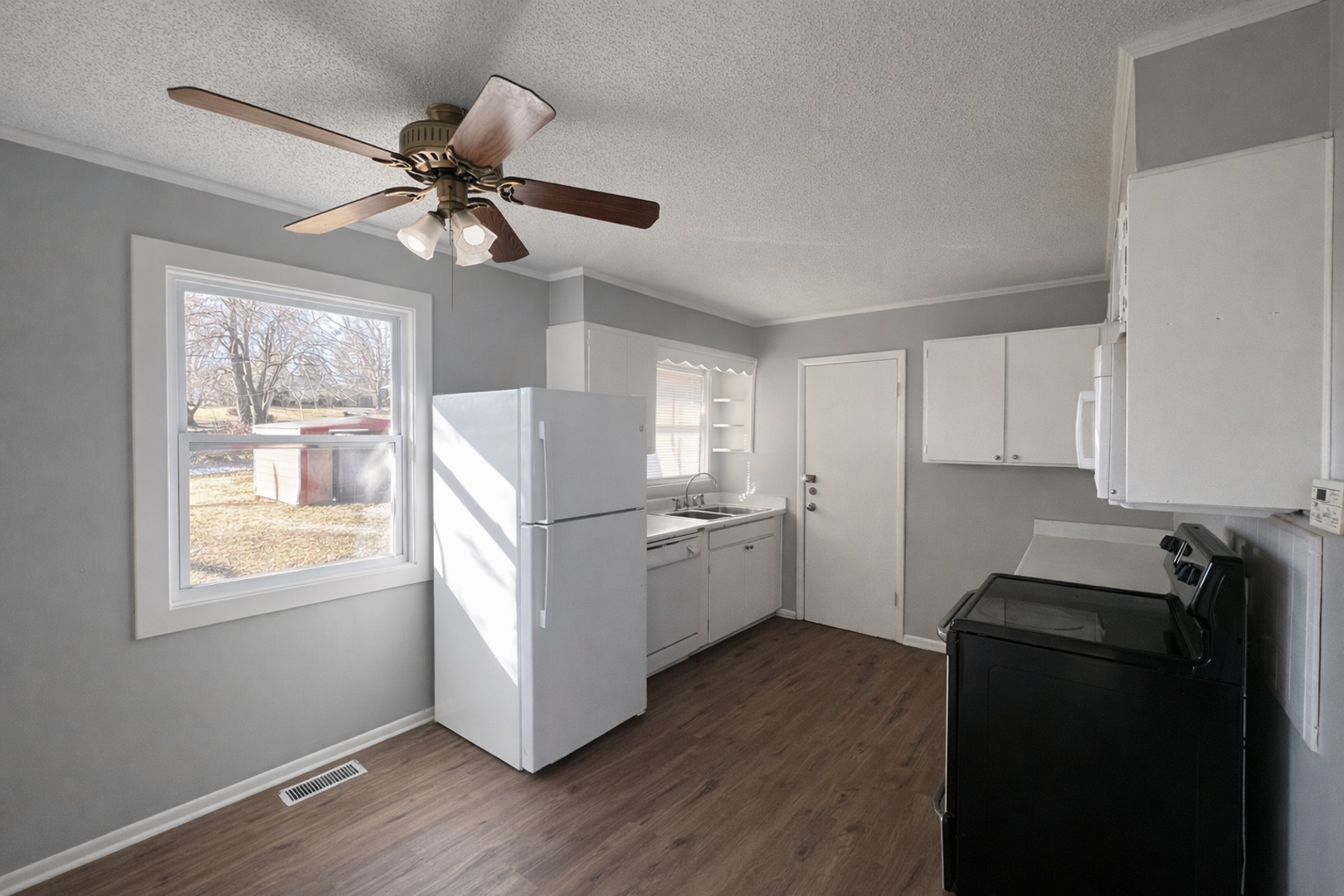 Kansas City House: 12509 E 53rd St