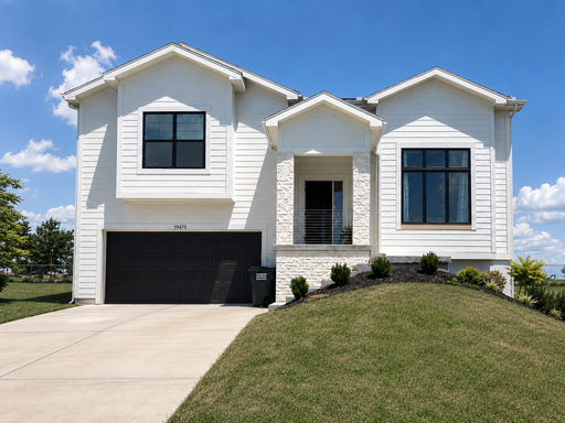 Modern Style, Stunning Views & Room to Live Large in Gardner!