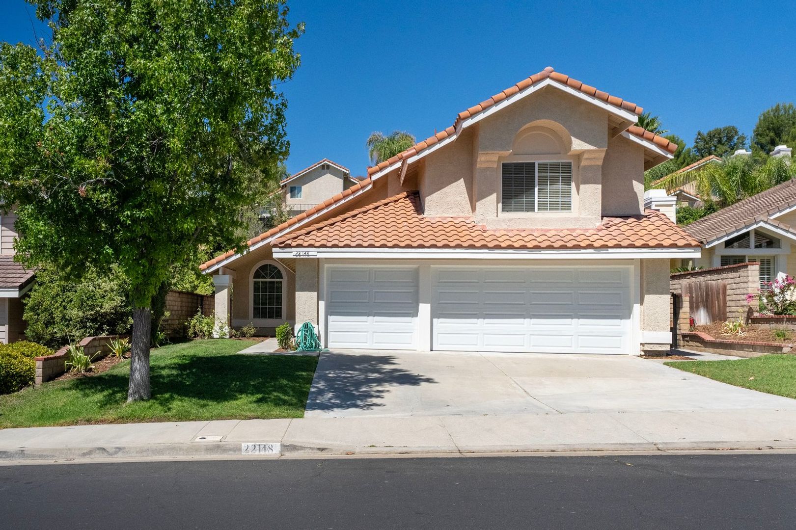 Saugus House: 22148 Pamplico Drive