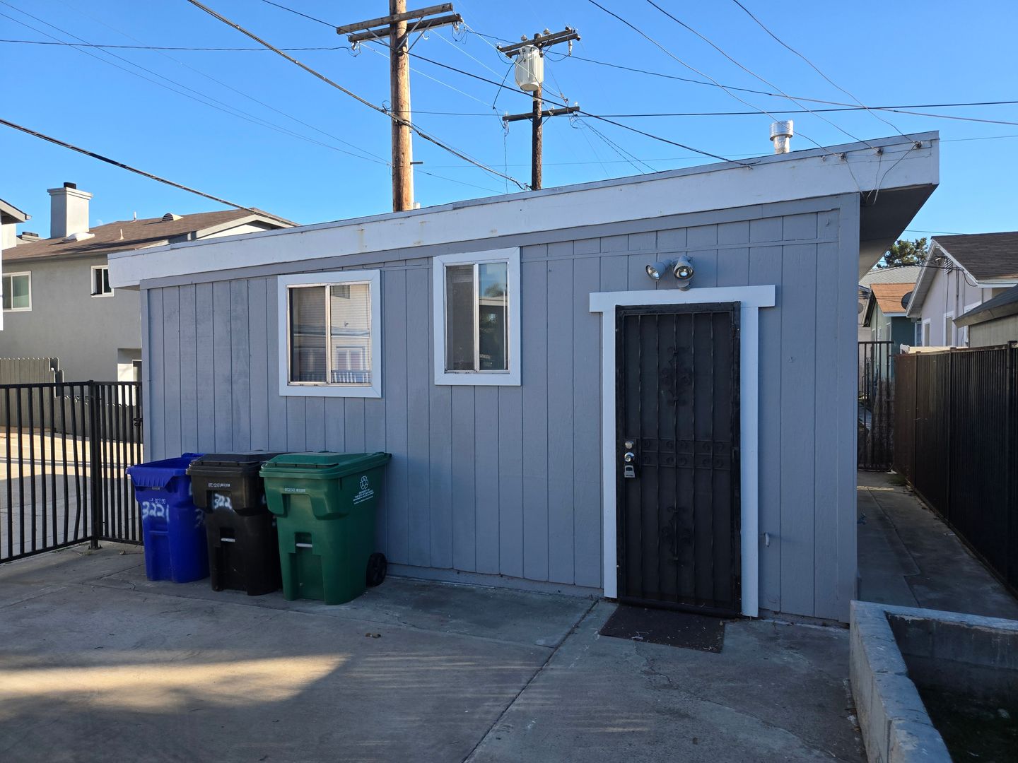 San Diego Multiplex: 3221 Lincoln Avenue - B