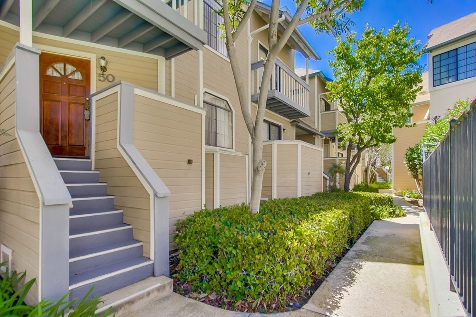 San Diego Townhome: 9280 Towne Centre Drive, Unit 50