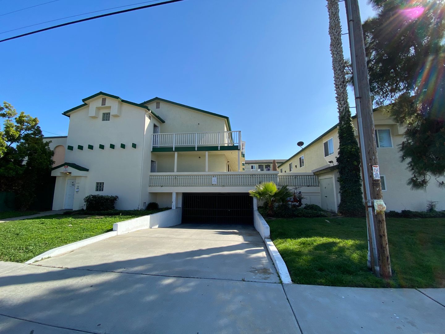 Imperial Beach Townhome: 631 7th Street, #8