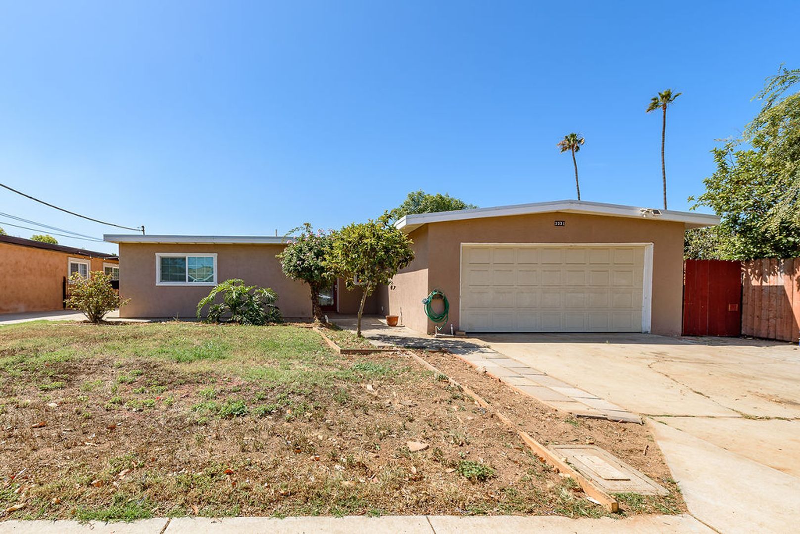 Chula Vista House: 3331 Ancurza Way