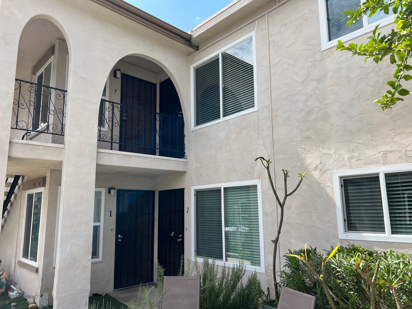 San Diego Apartment: 4675 Louisiana St