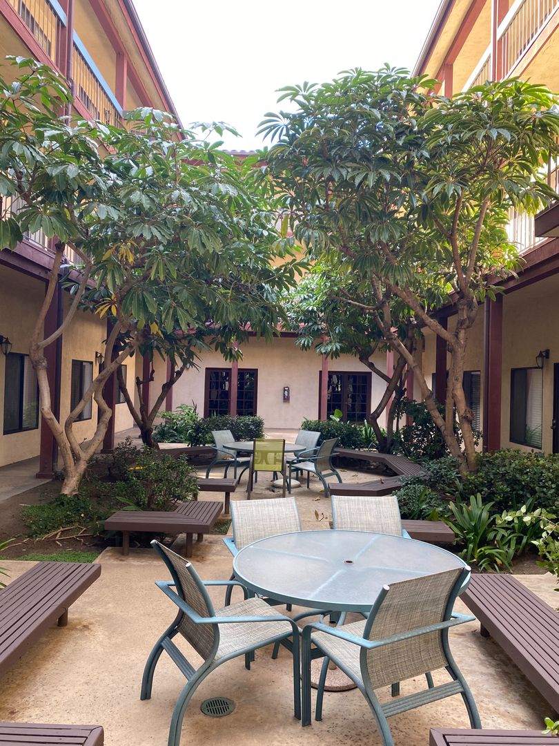San Diego Apartment: 3604 Georgia Street