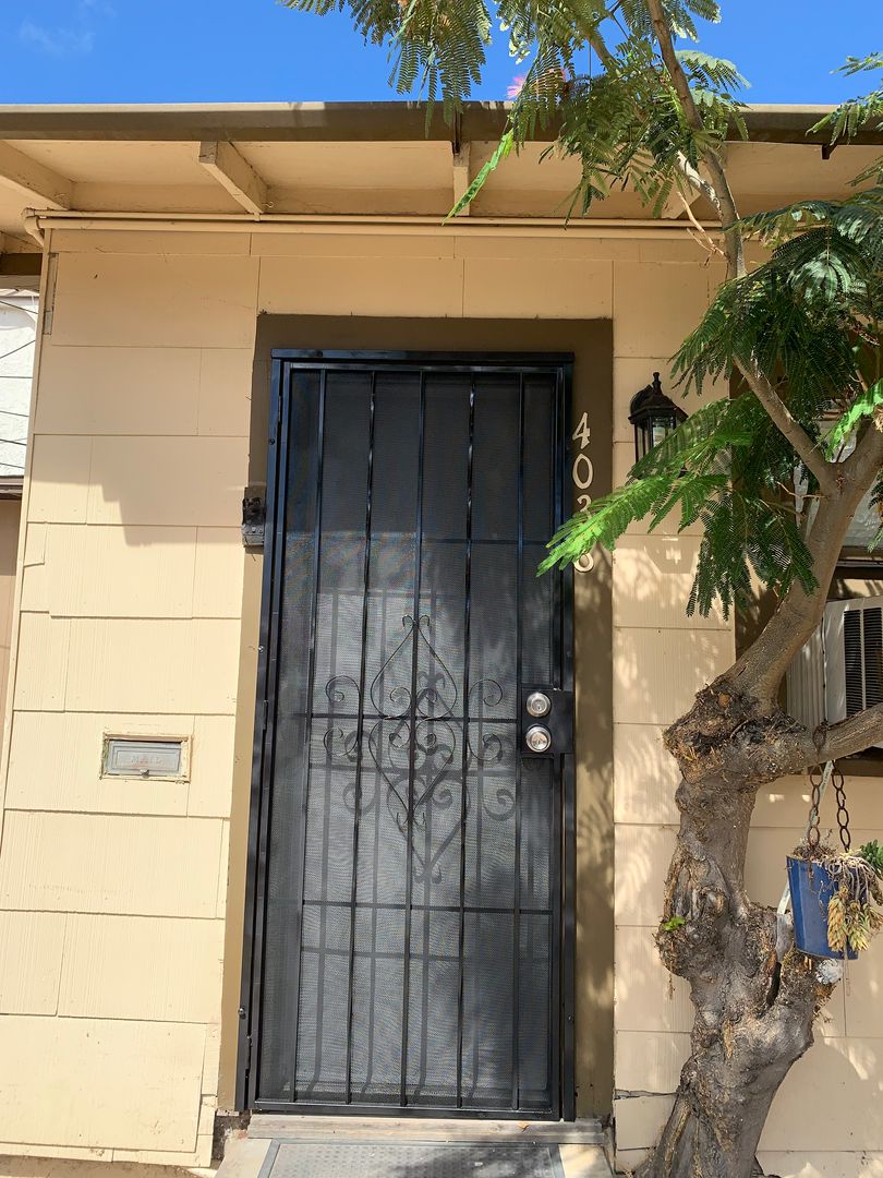 San Diego Apartment: 4040 Mississippi St.