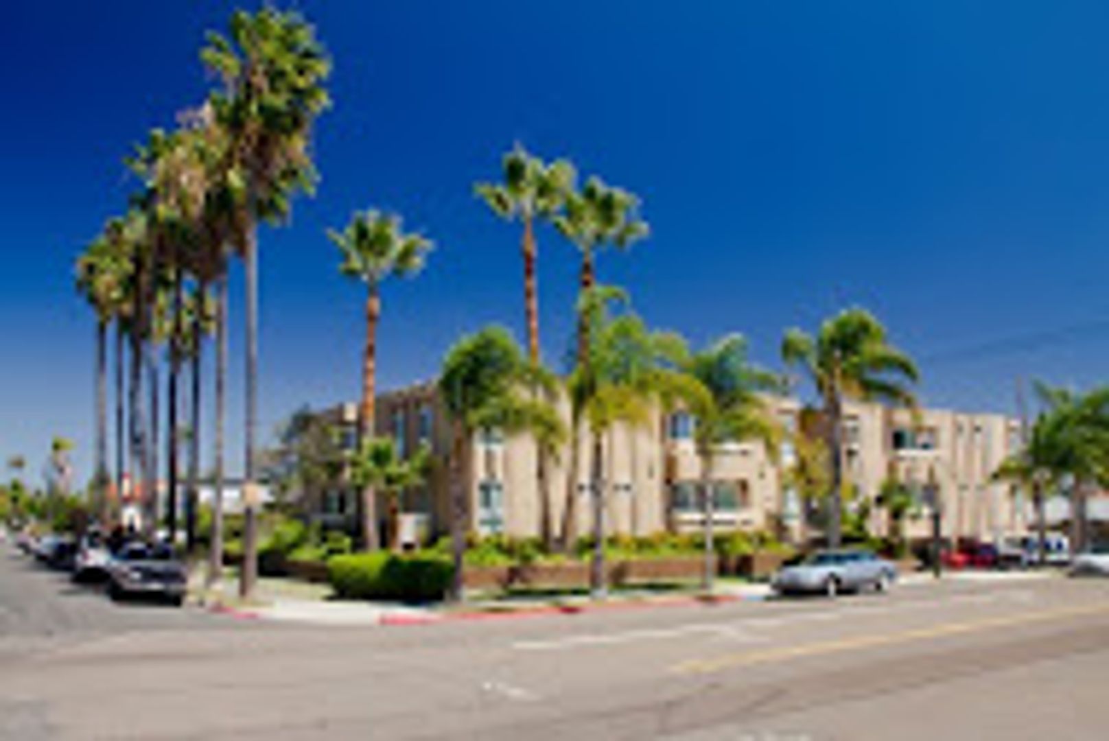 San Diego Apartment: 3160 Lincoln Ave.