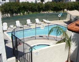 El Cajon Apartment: 390 S.Mollison Ave