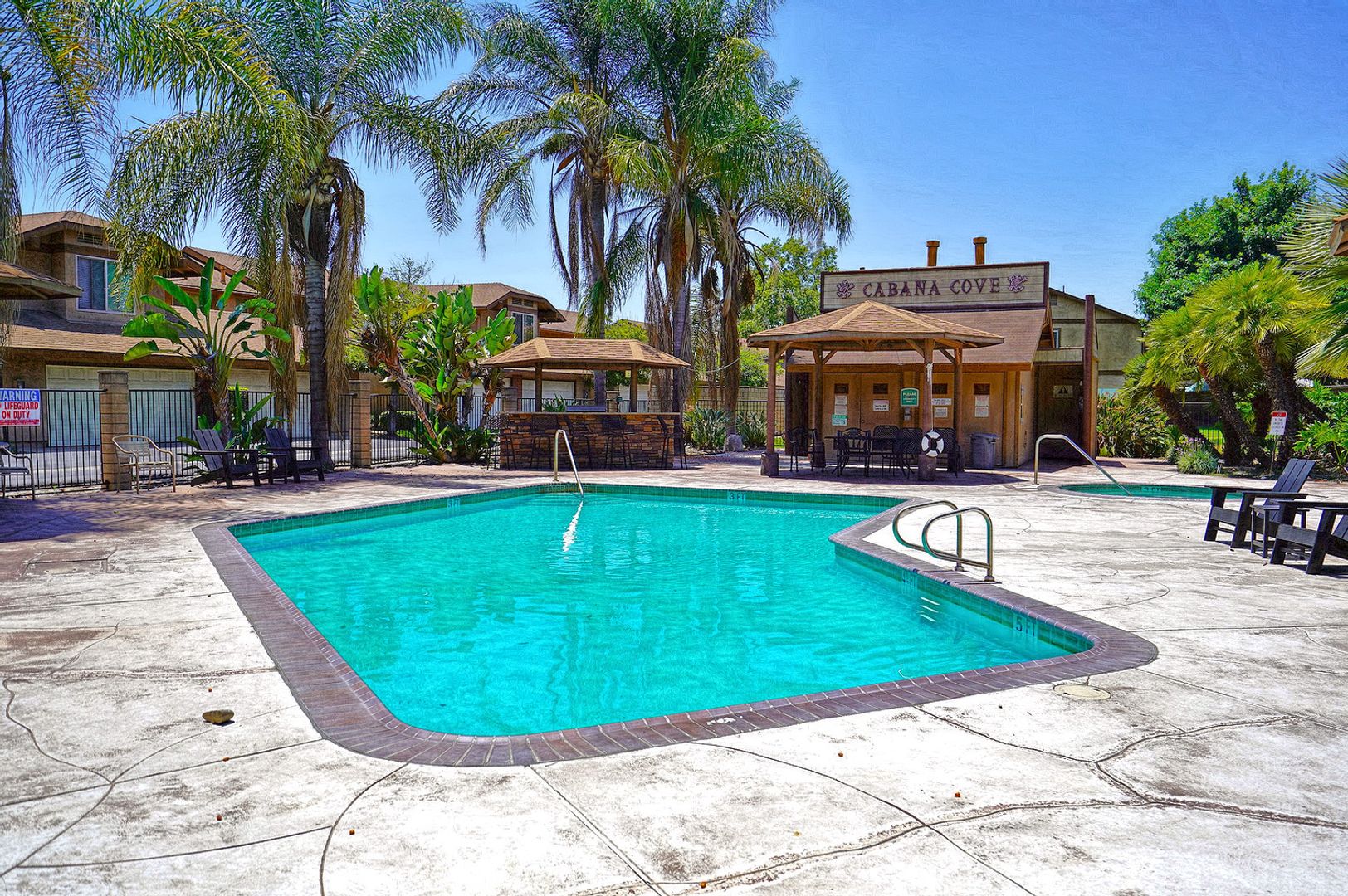 Ontario Apartment: 1112 S. Cypress Ave.